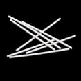 thumbnail image 1 of Mosiee 5 Pcs Guitar Key Side Inlay Dots Markers Rods Position Markers Guitar Key Position Marker Black/White 1.5/2.0Mm, 1 of 7