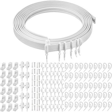 curtain hooks for rail
