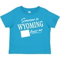 thumbnail image 3 of Inktastic Someone in Wyoming Loves Me Boys or Girls Toddler T-Shirt, 3 of 5