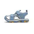 thumbnail image 4 of Boys Girls Water Sandals Children Outdoor Soft Sole Close Toe Sport Beach Sandals (Toddler/Little Kid/Big Kid), 4 of 15
