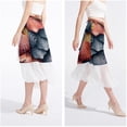 thumbnail image 4 of Shell Stylish Chiffon Beach Dresses for Women | Summer Dress for the Beach, 4 of 6