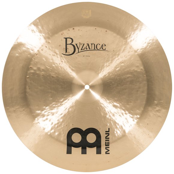 Meinl Cymbals B18CH Byzance Cymbal Traditionnel Chinois 18 Pouces (Vidéo)