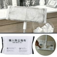thumbnail image 4 of Disposable Electrostatic Dust Removal Mop Paper Home Cleaning Cloth/:/ D9P5, 4 of 7