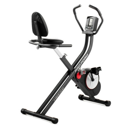 ProForm X-Bike Duo Upright & Recumbent Exercise Bike, iFit Compatible