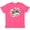 Vintage Hot Pink, variant on Inktastic Cute Sushi Illustration Youth T-Shirt