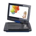 thumbnail image 4 of Cinematix 9" Portable DVD Player with 6 + Hour battery Life, 4 of 5