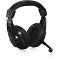 thumbnail image 3 of Behringer HPM1100U Closed-Back Multi-Purpose USB Stereo Headset, 3 of 4