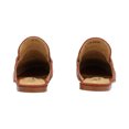 thumbnail image 3 of Flat Mule Tipo Mocasín Punta Cuadrada Para Mujer Color Camel Platonia ANDARES-03-CAMEL, 3 of 5