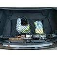 thumbnail image 5 of EACCESSORIES EA Trunk Organizer Cargo Net for Mercedes-Benz S-Class 2000-2006 – Floor Style Cargo Net for Sedan – Premium Mesh Car Trunk Organizer Vehicle Carrier Storage – Compatible with S-Class, 5 of 7