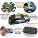 thumbnail image 4 of Mini coche de aleación de 50-10 piezas con caja de almacenamiento, coches fundidos a presión, juguetes para niños, vehículo de inercia deslizante, Kit de juguetes para niños, regalos, nuevo, 4 of 5
