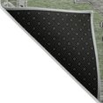 thumbnail image 5 of Addison Rugs Chantille Indoor/Outdoor Traditional Global Aloe Machine Washable Rectangle Rug, 10' x 14', 5 of 7