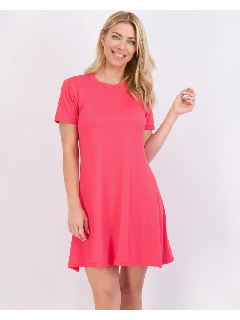 essential t shirt dress Title Nine Timeless T-Shirt Dress Women's L