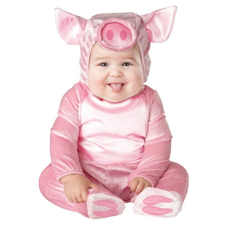 This Lil' Piggy Infant/Toddler Costume