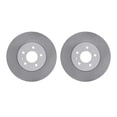 thumbnail image 3 of KarParts360 For Cadillac CT4 2020 21 22 23 24 2025 Brake Rotors Front, 3 of 4