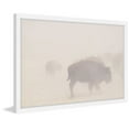 thumbnail image 3 of Marmont Hill "Herd in the Fog" Framed Painting Print, 3 of 5