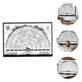 thumbnail image 2 of MasteelfCA 1pc Fillable Blank Ancestry Chart Decorative Family History Genealogy Poster, 2 of 8