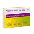 thumbnail image 1 of ÁCIDO NICOTÍNICO PARA EL CABELLO 10 ampollas x 5ml (VITAMINA B3/NIACINA)/ ¡FORTALECE LA CALIDAD DEL CABELLO/CRECIMIENTO DEL CABELLO!, 1 of 1