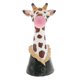 thumbnail image 1 of Lindo Animal cabeza forma flor seca vaso olla resina casa escultura de Ciervo 1 Sunnimix florero de resina, 1 of 5
