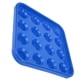 thumbnail image 5 of Bandeja de almacenamiento de bolas de billar, 16 agujeros, suministros de billar, accesorios, color azul YUNYI BRAND Deportes, 5 of 8