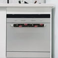 thumbnail image 3 of Yuyamidu Red Rose Refrigerator Door Handle Cover Universal Fridge Oven Microwave Handle Protective Cover 4 Piece Kitchen Appliance Door Handle Cover Home Decor, 3 of 7