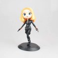 thumbnail image 1 of 15 cm Marvel Avengers Personaje Figuras de acción Juguetes Thanos Hulk Spiderman Iron Man Capitán América Thor Venom Wolwerine zhangyuxiang LED, 1 of 2