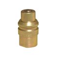 thumbnail image 1 of Adaptador hidráulico Apache Brass 1/2 in D, paquete de 1 paquete para International Harvester, 1 of 2