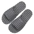 thumbnail image 1 of House Slippers Mute Washable Open Toe Home Slippers Slip-on Slippers for Men, 1 of 10