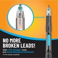 thumbnail image 3 of BIC Break Resistant Mechanical Pencils, No. 2, School Supplies, 0.7 mm, 2-Count, 3 of 11