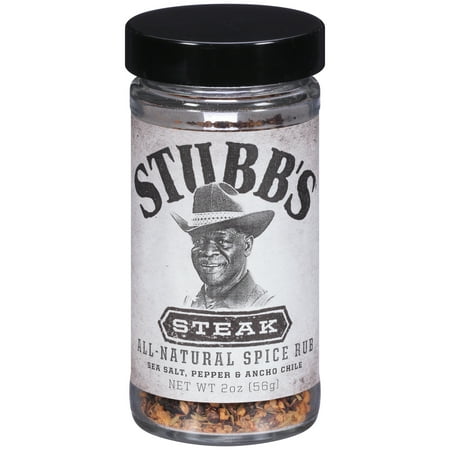 Rub 2 Ounce Cream - Stubb's Steak Rub, 2 oz