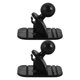 thumbnail image 4 of 2pcs Ball Head Base Adhesivo para soporte para teléfono Montaje de teléfono Montaje Bola Soporte de teléfono para la base del tablero del automóvil Base de montaje, 4 of 4