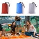 thumbnail image 2 of Naiovety Alfombrilla de Picnic para acampar, viajar, mochilero, impermeable, a prueba de humedad, alfombrillas plegables, accesorio de Poncho para toldo carpas Gris Naiovety OD032004-03, 2 of 6