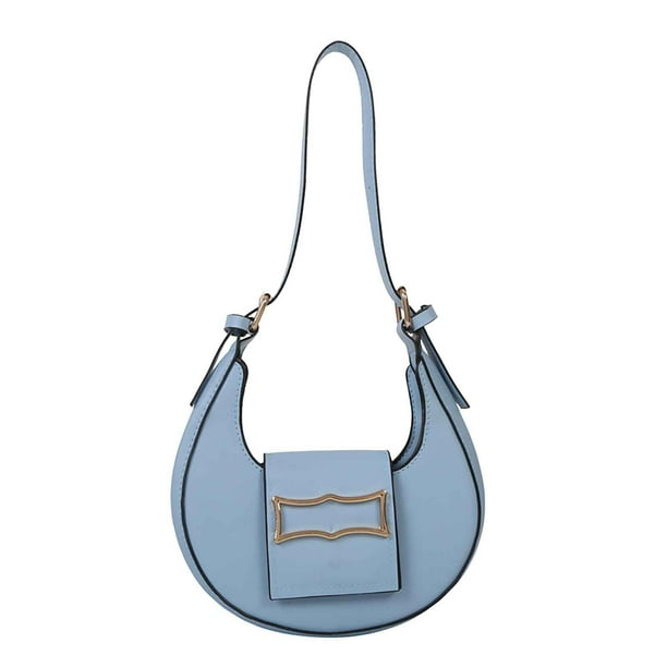 Bolsos Crossbody para Mujeres Bolso de Cuero de Hombro de un Compartimento Múltiple de Gran Capacidad, Bolso de Mensajero con Cremallera Doble para Citas Bolsos de Viaje de Compras para Mujeres