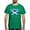 Kelly Green, variant on CafePress - Scotland Flag Dark T Shirt - Men's Classic Graphic Cotton T-Shirt
