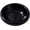 Black, variant on Macaron Colored Non-Slip Ceramic Pet Bowl - Food & Water Dining Bowl For Cats & Small Dogs.