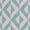 Pink and Aqua, variant on Jill Zarin Outdoor Collection Area Rug - Napa (2' x 3' 1" Rectangle Rust Red/Ivory)