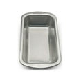 thumbnail image 4 of Doughmakers Nonstick Aluminum Loaf Pan, 4 of 8