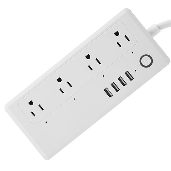 Power Strip, Smart Plug, Safer Fast Charging Apartment Office For Lights Factory School Laptops Home Smart Phone Electrical Appliances