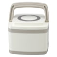 thumbnail image 3 of Bento Box,Portable Lunch Box Leak Portable Lunch Box Stainless Steel Lunch Box Expertly Crafted, 3 of 14