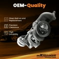 thumbnail image 6 of maXpeedingrods Turbo for BMW X6 35i 740i 740Li 3.0L N54B30 2979ccm 2008-2016 TD03 Turbocharger, 6 of 8