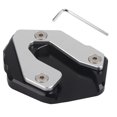 thumbnail image 2 of Aparador de Soporte Lateral, Un Diseño Fresco de Patada de Motocicleta Antiskid de Durabilidad Larga para Mt 09 Tracer 2014-2018, 2 of 7
