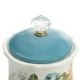 thumbnail image 5 of The Pioneer Woman Rose Shadow Canister with Acrylic Knob, 8.25", 5 of 10