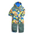 thumbnail image 1 of Crema de almendras Snow Suit THE NORTH FACE Baby Freedom para bebés de 0 a 3 meses, 1 of 3