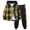 A1 Yellow Sweatsuit, variant on Boys Clothes Baby Flannel Outfit 2Pcs Baby Boys Hoodie Tops Pants Set Sweatsuit Fall Winter Outfits boys flannel shirts short sleeve