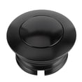 thumbnail image 2 of Fuel Fuel  Cover Push Type CNC Aluminum Alloy Oil Filler  Replacement Exterior Parts, 2 of 8