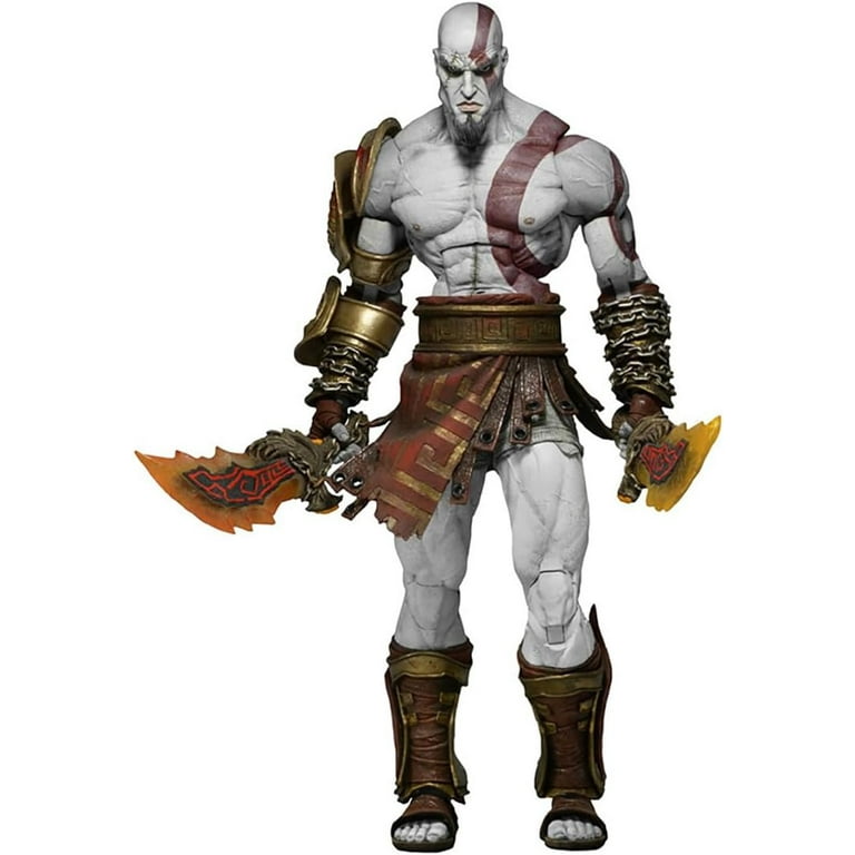 ゴッドオブウォー　GOD OF WAR III Kratos フィギュア Cool Stuff God of War Action Figures, 7
