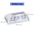 thumbnail image 6 of tegongse Door Lock Sensor Lamp Door Keyhole Motion Sensor Light Lamp Wireless Door Lock Lamp Automatic Sensor Motion Detector, 6 of 11