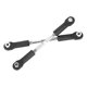 thumbnail image 2 of Levier de direction pour servomoteurs 1/10, accessoire pour voiture RC compatible avec REMO 1031-Lipo, 2 of 4