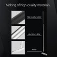 thumbnail image 3 of Indoor Golf Putting Cup Practice Training Clubs Putter Kit Set with Balls & Bag, 3 of 4