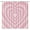 Pink, variant on Valentine''s Day Shower Curtain Red Heart Tree Sweet Love Romance Valentines Home Decor Fabric Bathroom Curtain Set with Hooks(70" WX70 H)