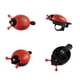thumbnail image 2 of EeaseMX timbres decorativos para bicicleta con forma de mariquita., 2 of 7